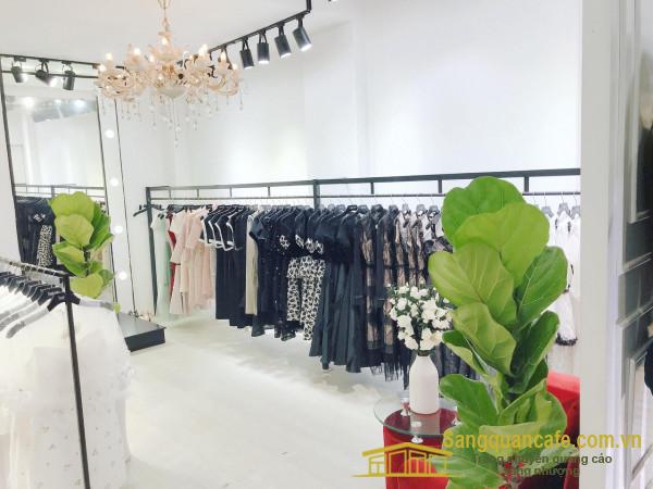 Sang shop thời trang