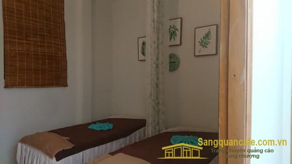 Sang nhượng spa