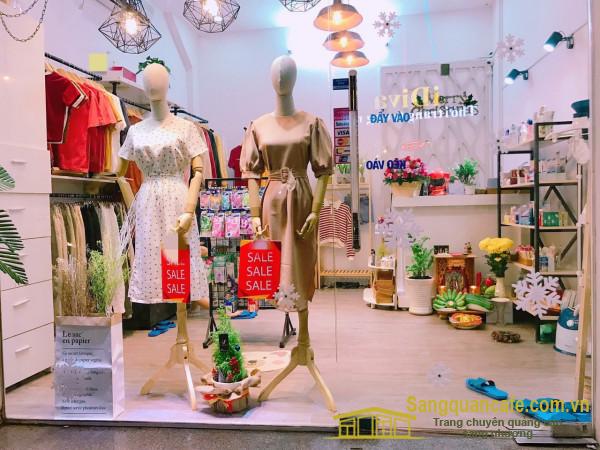 Sang shop thời trang