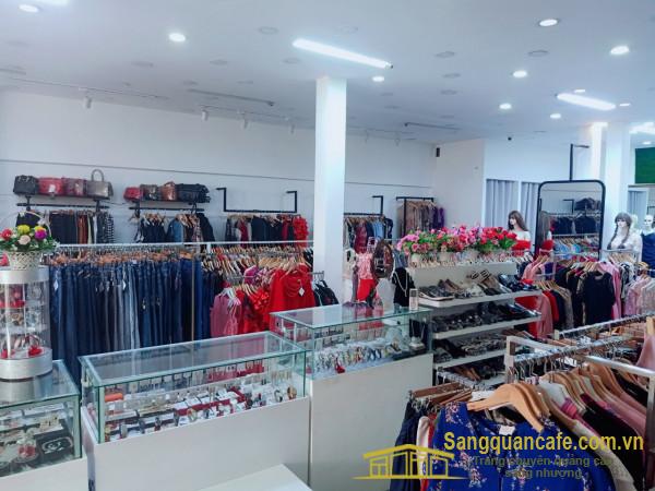 Sang shop thời trang