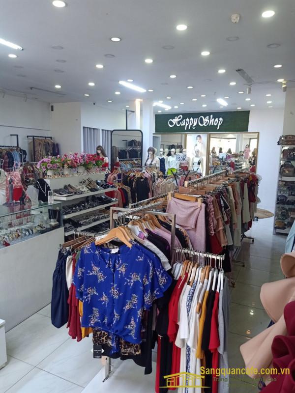 Sang shop thời trang