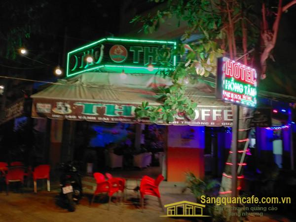 Sang quán cafe