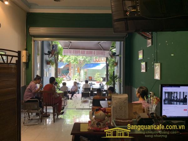 Sang quán cafe