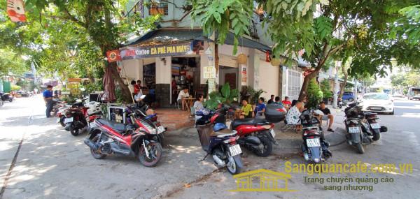 Cần sang quán cafe mặt tiền đường Nguyễn Ngọc Nhựt, phường Tân Quý, quận Tân Phú.