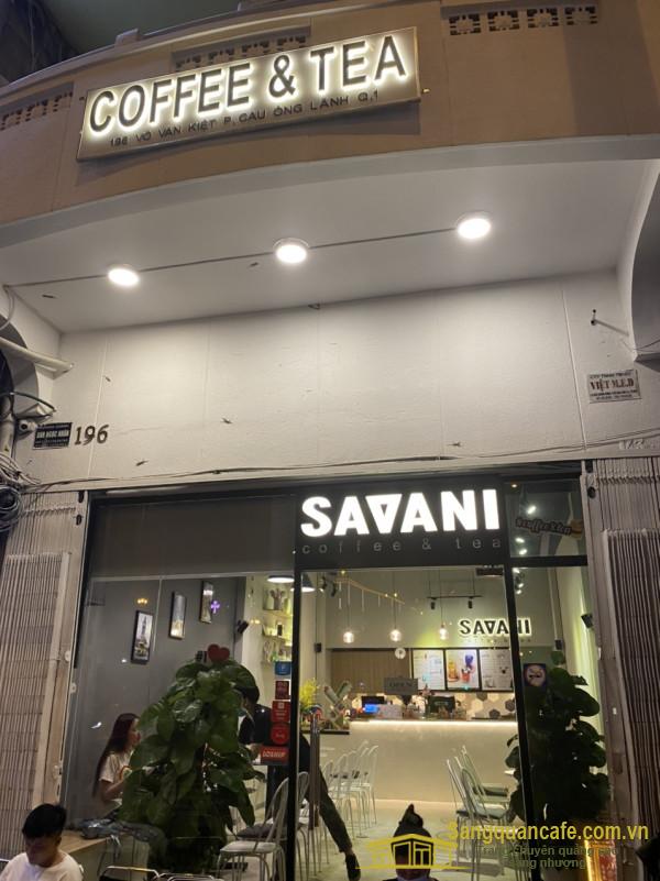 Sang quán cafe