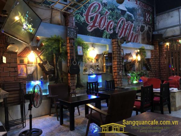 Sang quán cafe