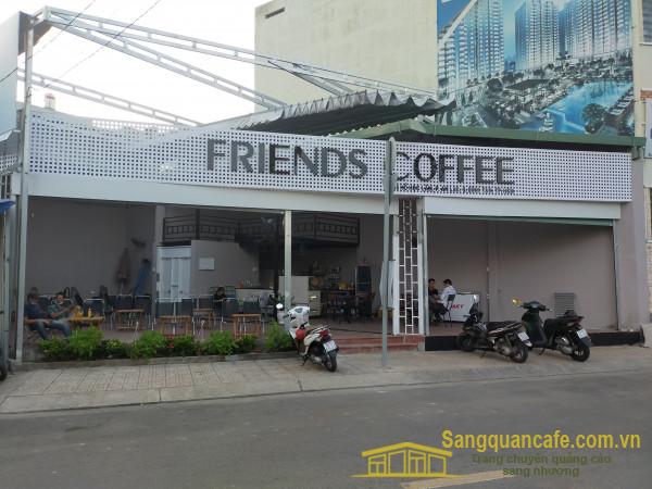 Sang quán cafe