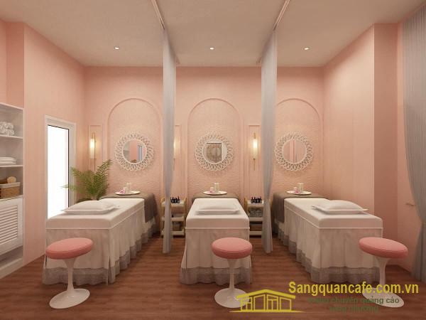 Sang nhượng spa