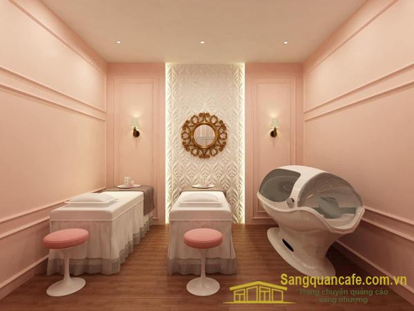 Sang nhượng spa