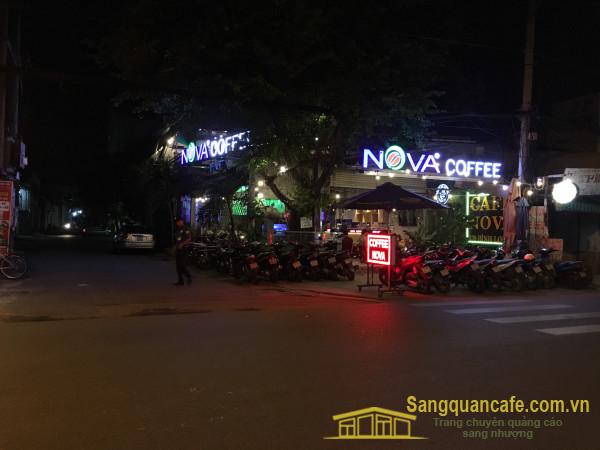 Sang quán cafe