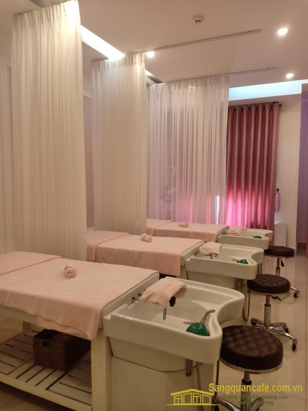 Sang nhượng spa