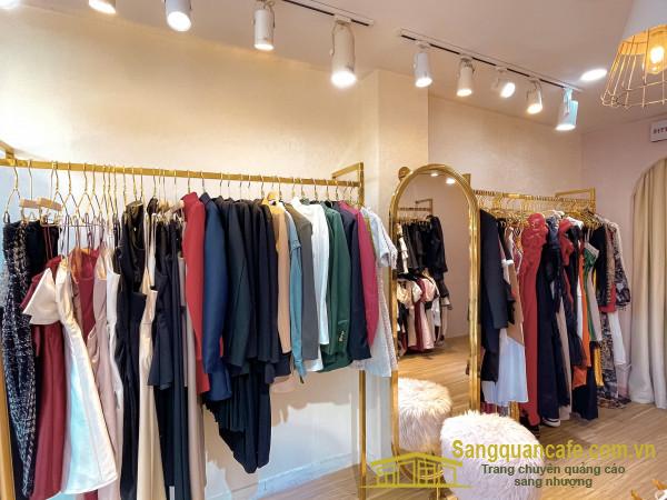 Sang shop thời trang