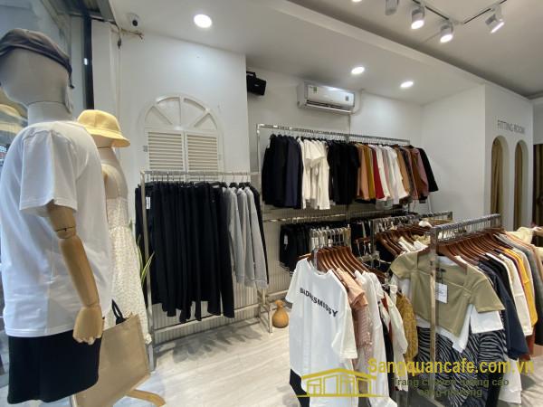 Sang shop thời trang