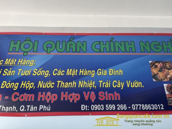 Sang nhượng cửa hàng