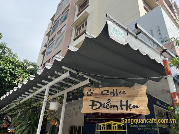 Sang quán cafe