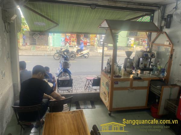 Sang quán cafe