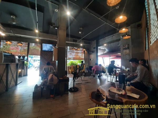 Sang quán cafe