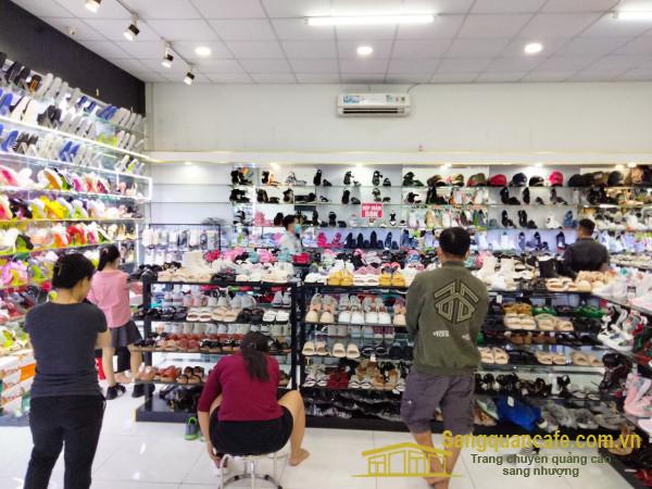 Sang Nhượng Shop Giày Nằm Mặt Tiền Đường Nguyễn Thị Tú Quận Bình Tân.