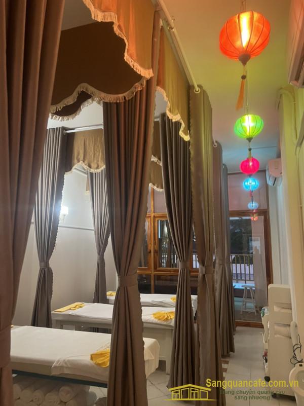 Sang nhượng spa