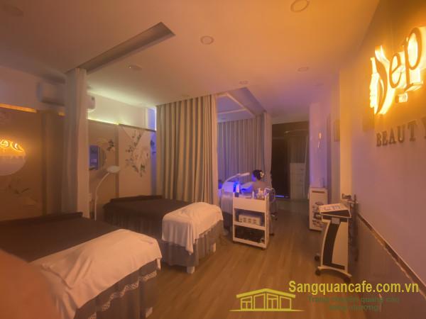 Sang nhượng spa