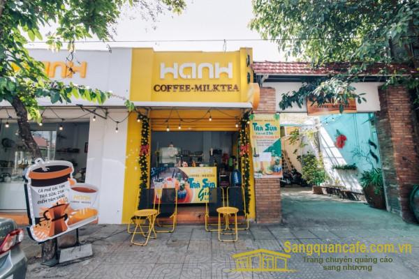 Cần Sang Nhượng Quán Coffee & Milktea Ở Phạm Văn Chí Quận 6.