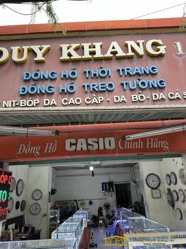 Sang nhượng cửa hàng