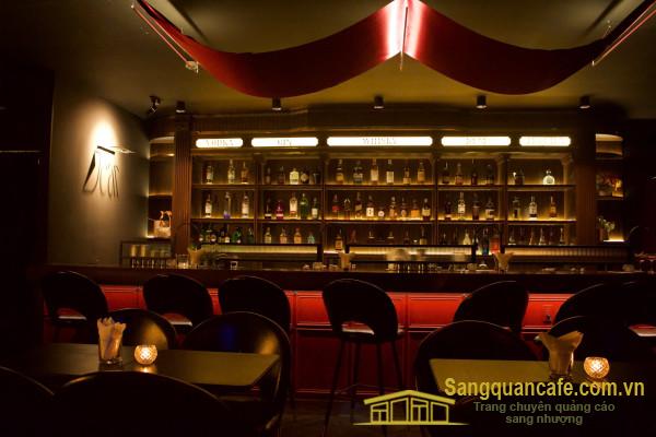 Sang Gấp Quán Bar Decor Thiết Kế Hiện Đại Sang Trọng Ngay Quận 3 Gần Công Viên Tao Đàn