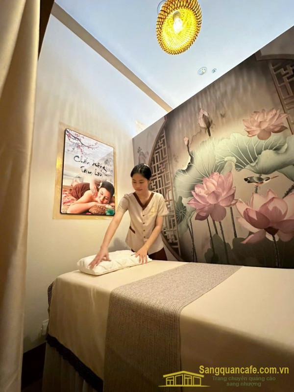 Sang nhượng spa