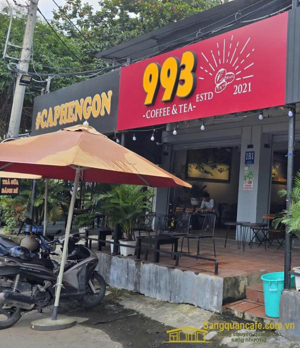 Cho Thuê Mặt Bằng Quán Cafe Ở Trung Tâm Quận 12