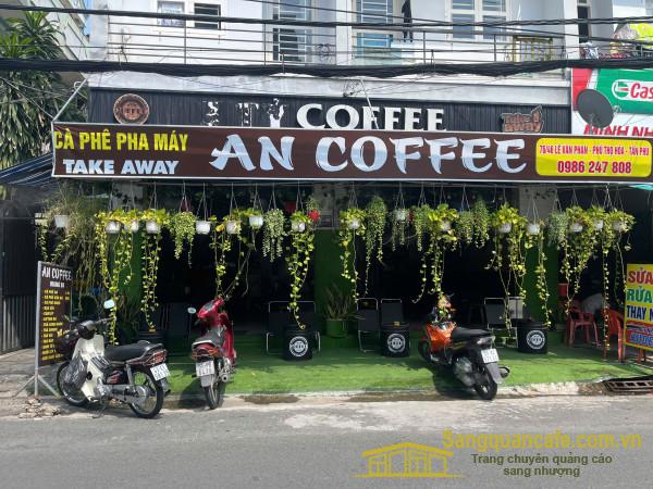 Sang Quán Cafe Tại Đường Lê Văn Phan Quận Tân Phú 