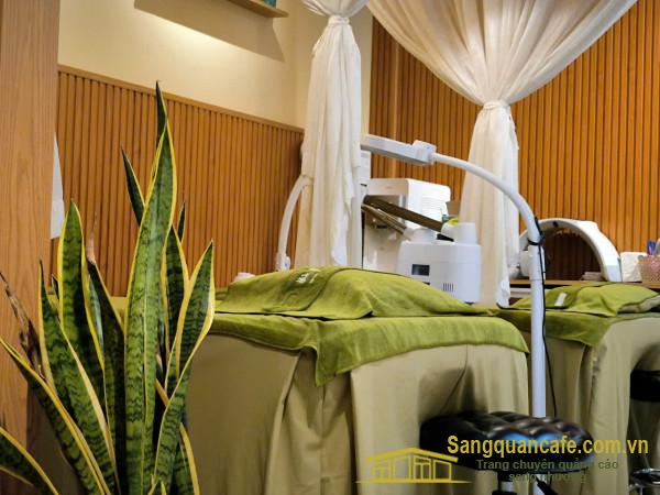 Sang nhượng spa