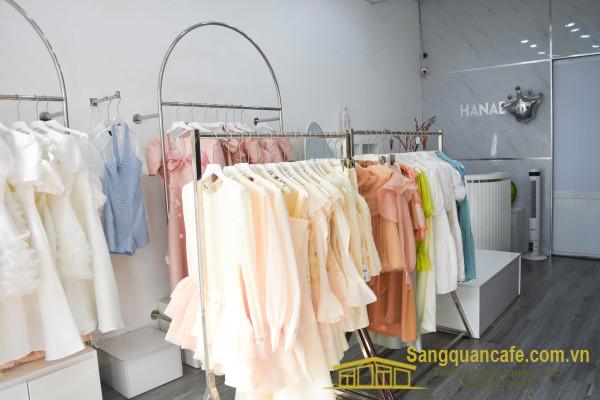 Sang shop thời trang