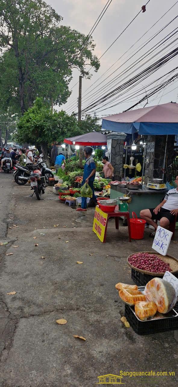 Sang Mặt Bằng 