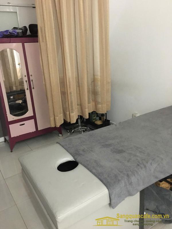 Sang nhượng spa