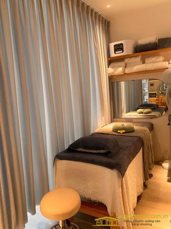 Sang nhượng spa