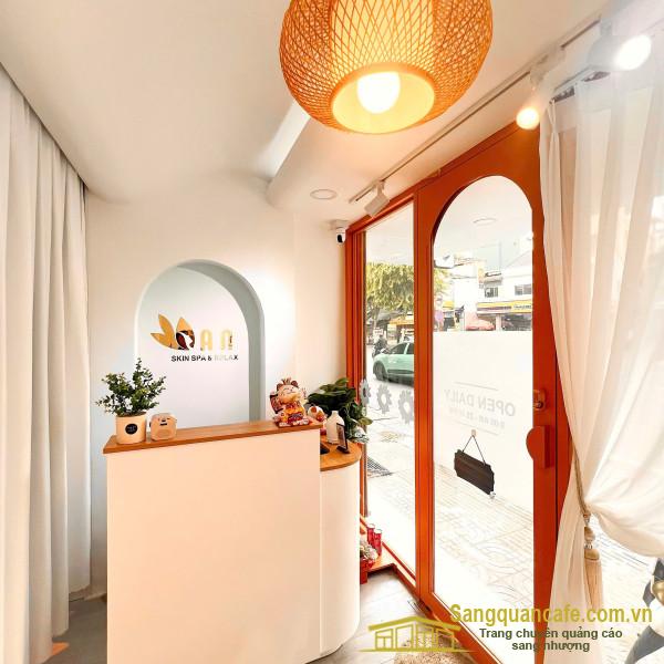 Sang nhượng spa