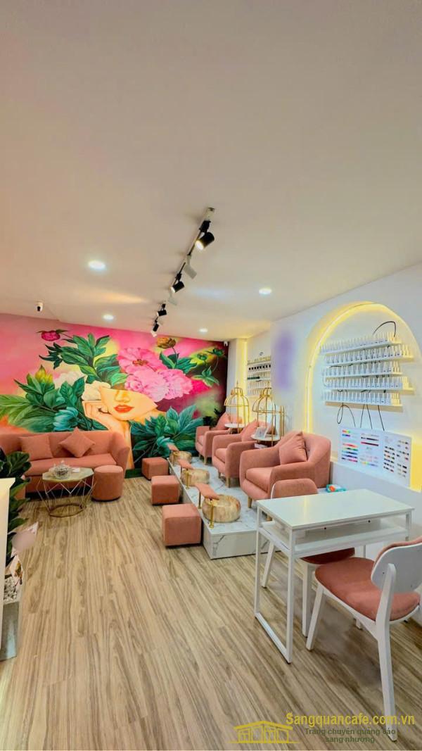 Sang nhượng spa