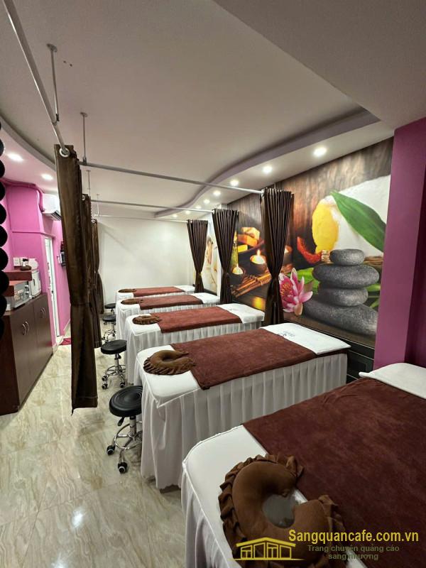 Sang nhượng spa