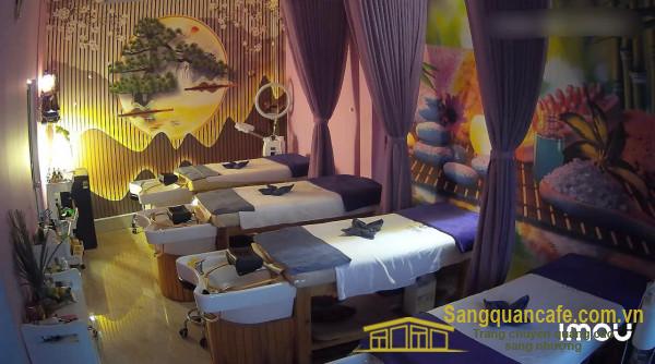 Sang nhượng spa