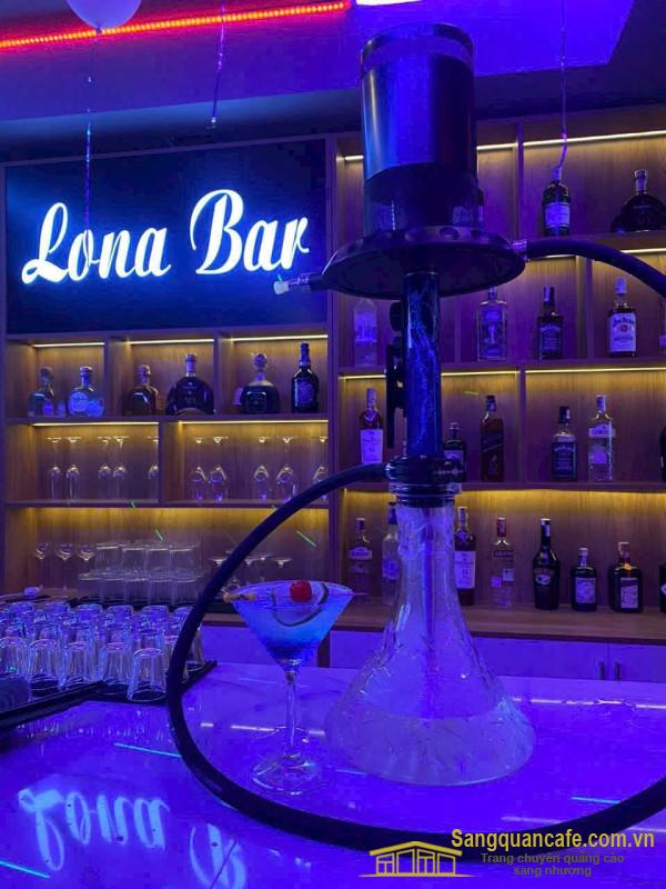 Sang quán bar - karaoke