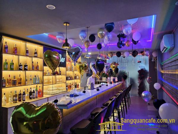 Sang quán bar - karaoke