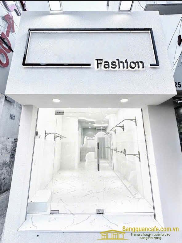 Cần Sang Nhượng Shop Thời Trang Ở Quận Phú Nhuận
