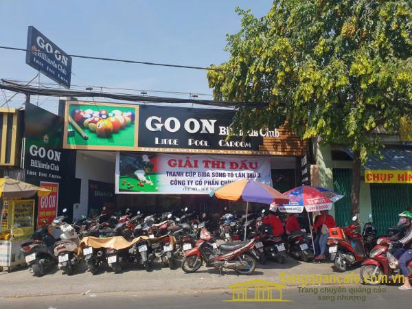 Cần Sang Nhượng Nhanh Quán Bida Ở Quận Gò Vấp 