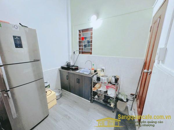 Sang nhà trọ