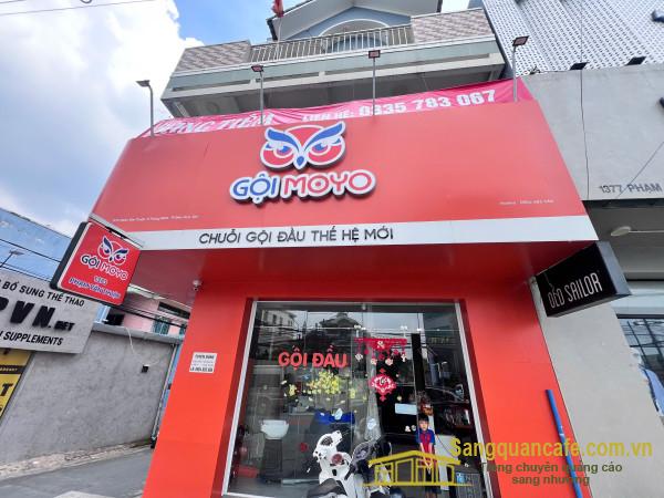 Sang Nhượng Tiệm Gội Ở Biên Hòa Đồng Nai