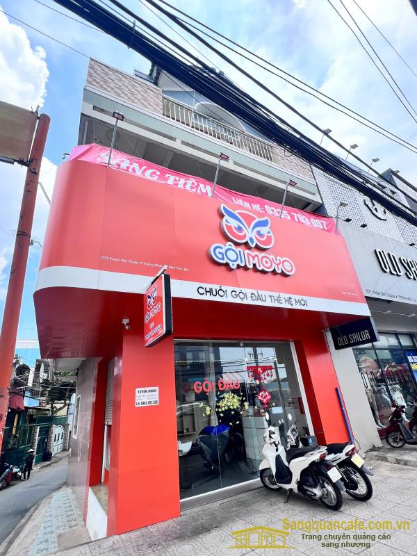 Sang nhượng cửa hàng