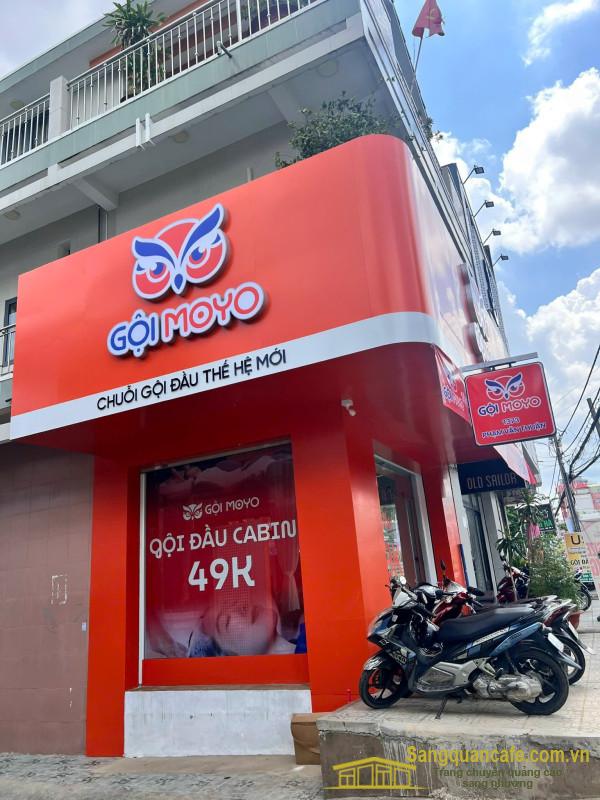 Sang nhượng cửa hàng