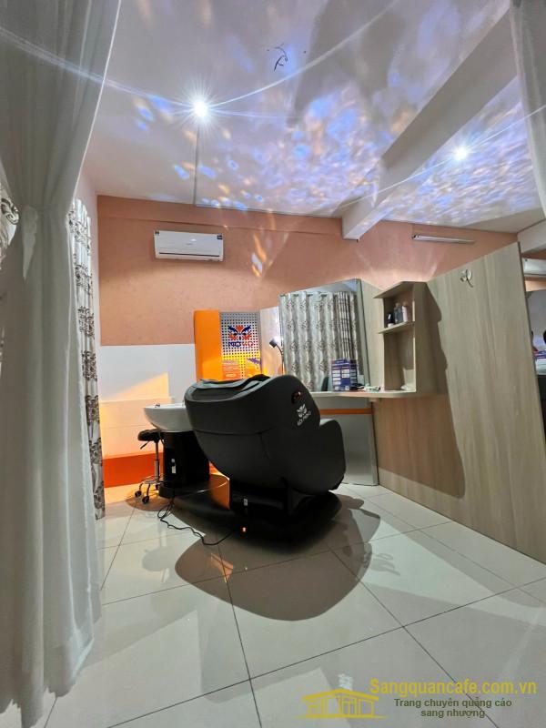 Sang nhượng cửa hàng