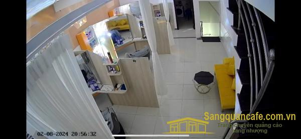 Sang nhượng cửa hàng