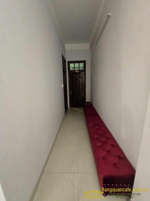 Sang nhượng spa